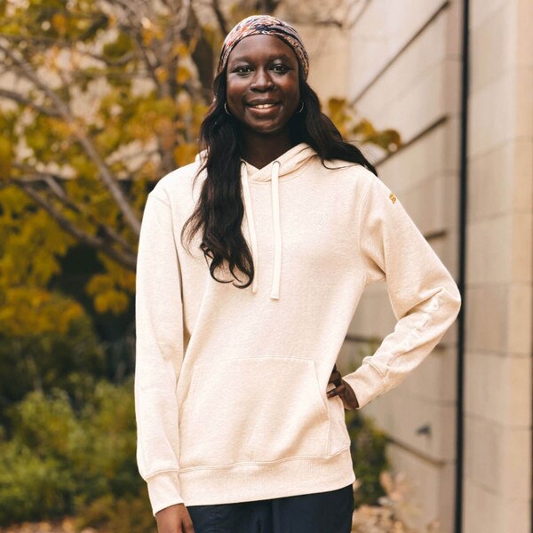 Ariat Women's I-State Oatmeal Hood